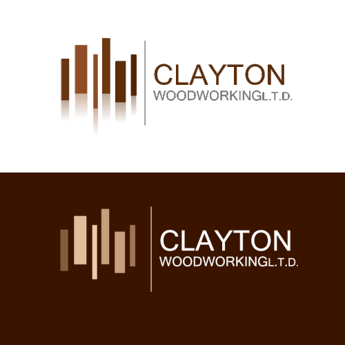 LOGO for Woodworking company