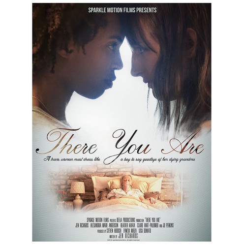 There You Are Movie Poster