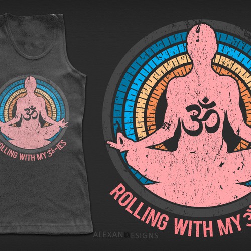 Super Cool Yoga Tank Top for Women