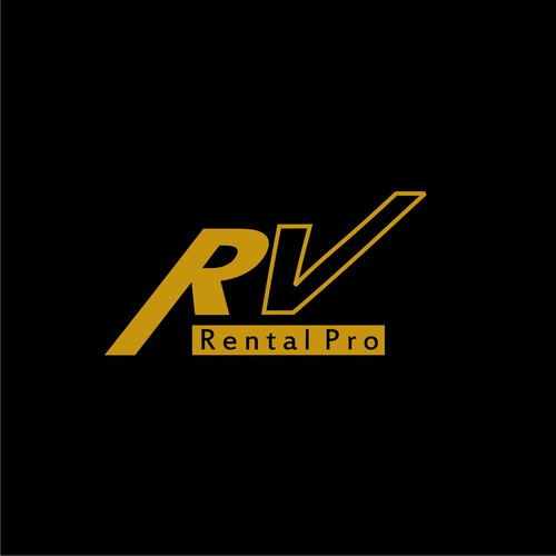 RV logo