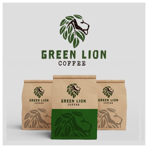 GREEN LION COFFEE