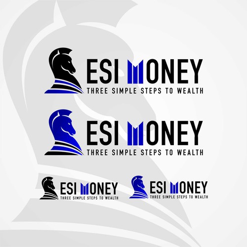 ESI MONEY logo's