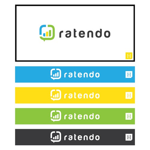 Make a logo for ratendo.de - a B2B relationship website