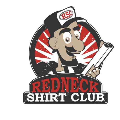 Help Redneck Shirt Club with a new logo