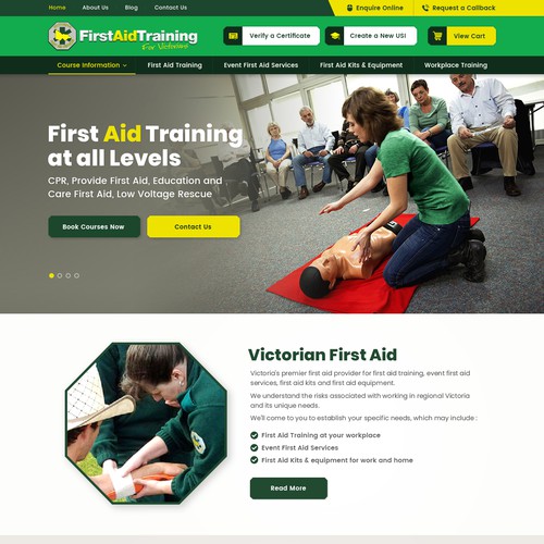 Insiteful - Victorian First Aid