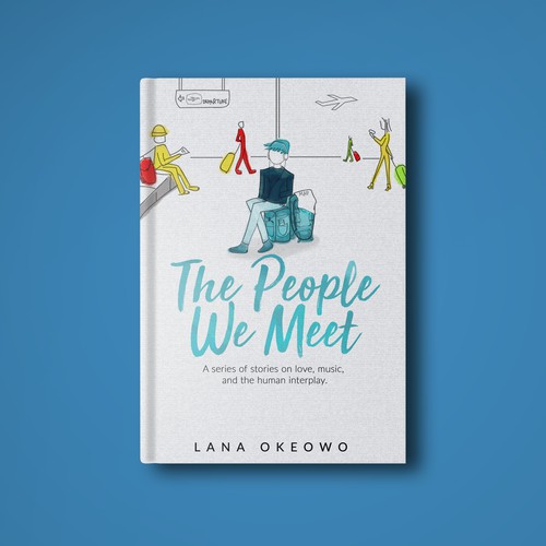 Cover for Travel Experience Book