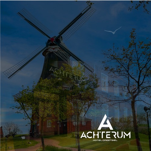 Achterum