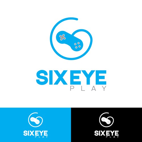 SixEye Play logo