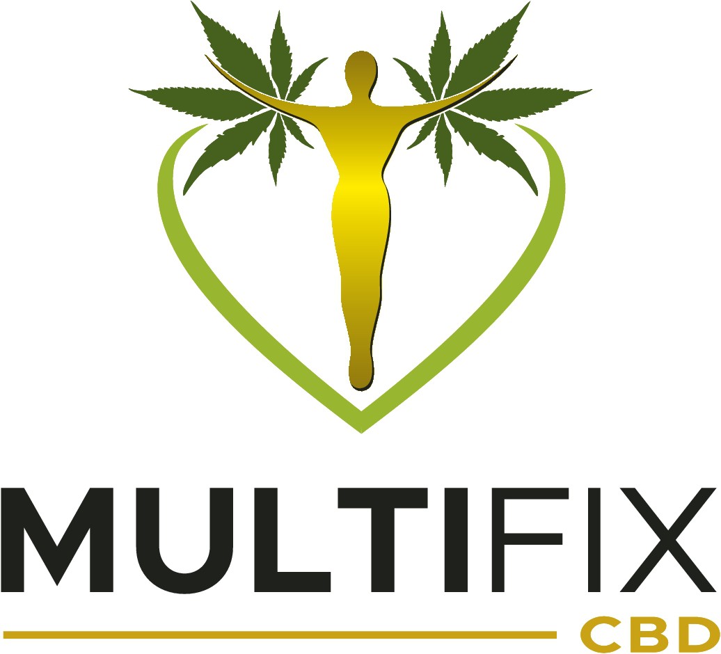 MultiFix CBD需要其全球所有产品品牌的标志。