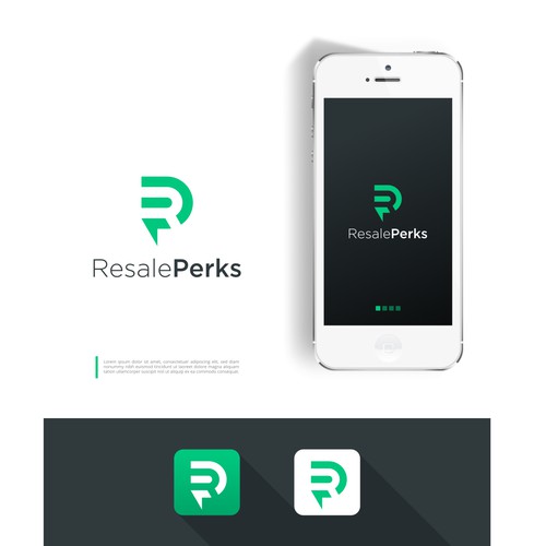 Logo for Resale Perks