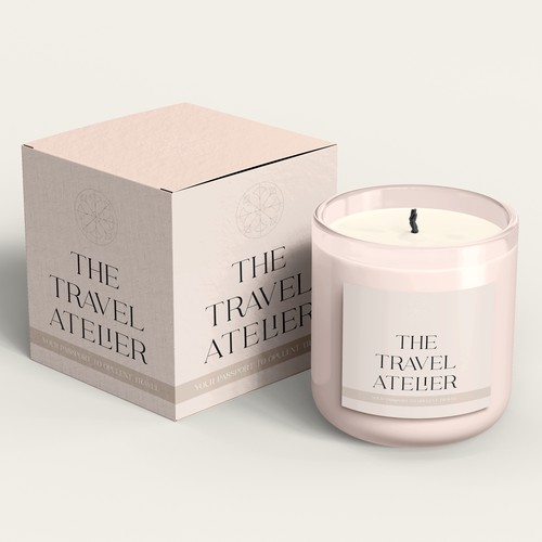 candle box design