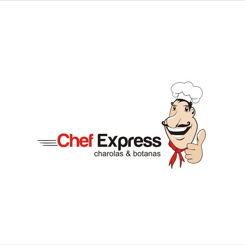 Logo for Food Bussines