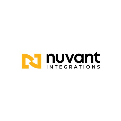Logo Design for Nuvant Integrations