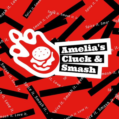 Amelia's Cluck & Smash