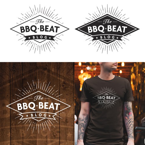 BBQ Beats Branding