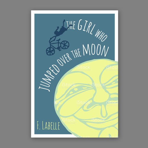 Book Cover Contest Entry