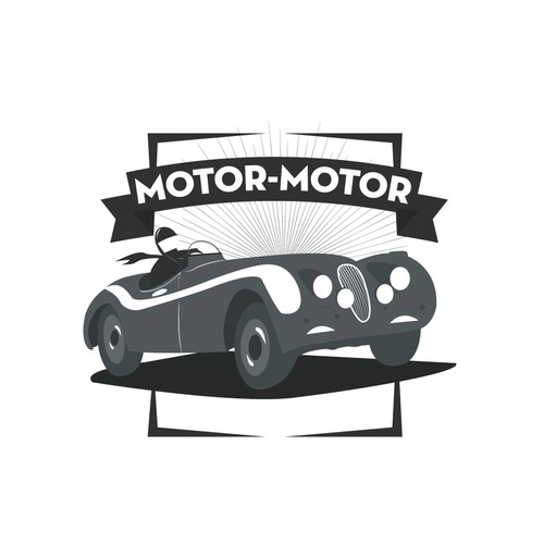 Motor-Motor