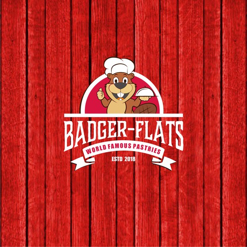 Badger flat