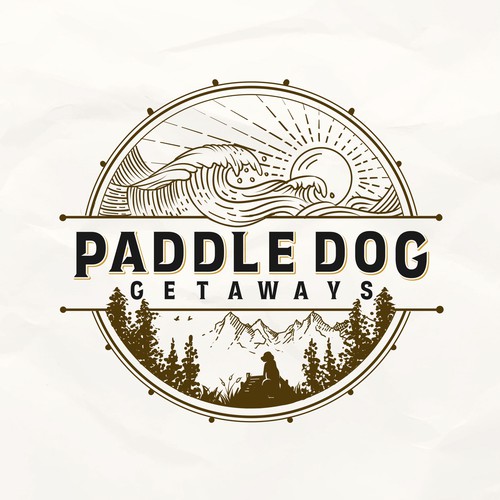 Dog Vintage