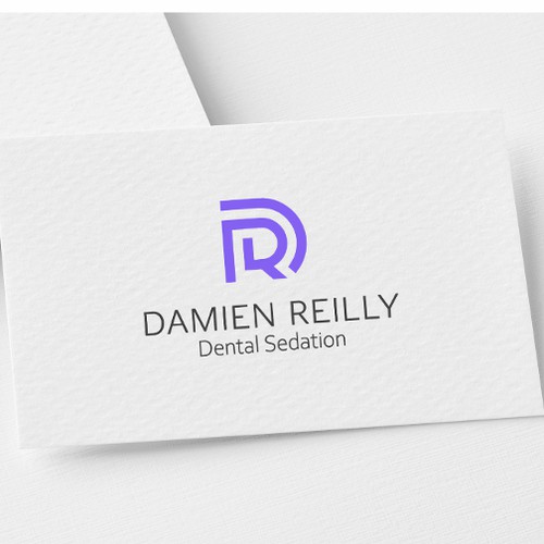 Damien Reilly Logo