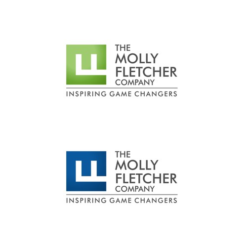 The Molly Fletcher Company Logo