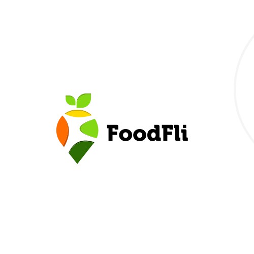 FoodFli branding