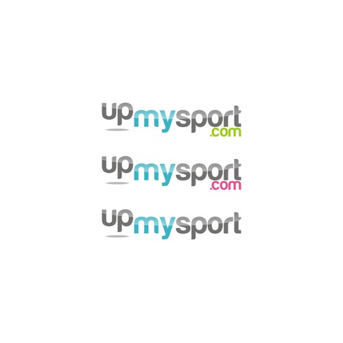 new sports startup needs a logo