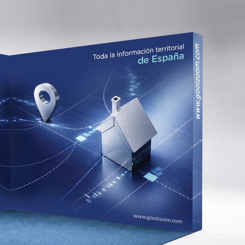 Goolzoom Event Stand Design