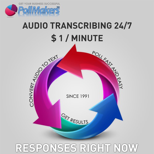 One-Page PDF for Audio Transcription