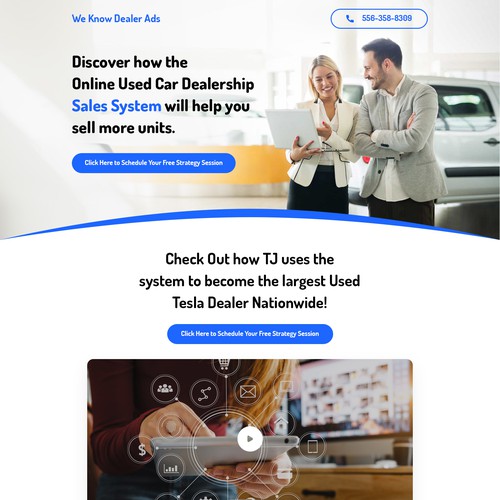 Used Car Dealership Online Sales System