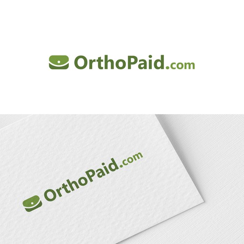 Logo design for Orthopaid.com