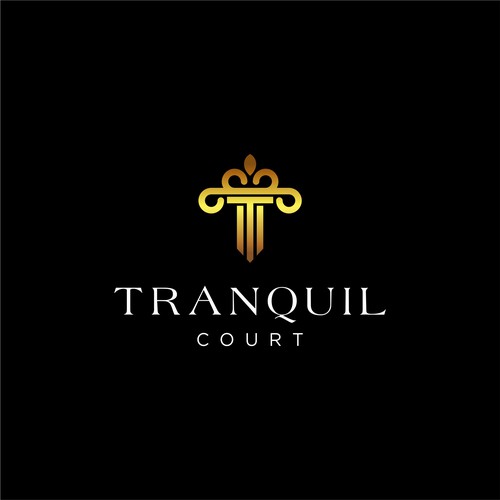 Tranquil Court Logo