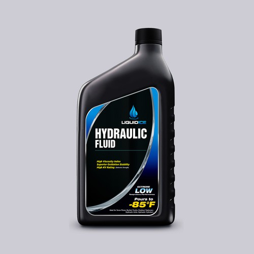 Hydraulic Fluid for Cold Weather