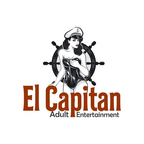 Logo for EL CAPITAN