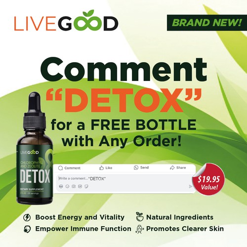 Facebook Ad Banner