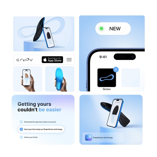 Groov Website