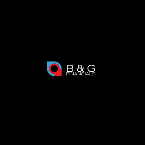 Logo for finance firm