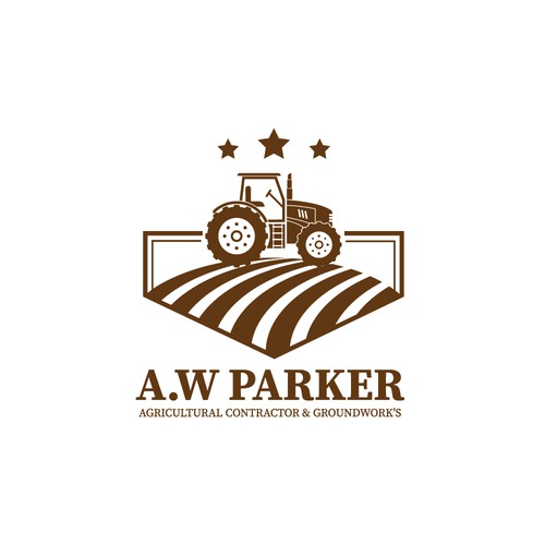 A.W PARKER LOGO