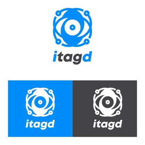 Logo Concept for itagd