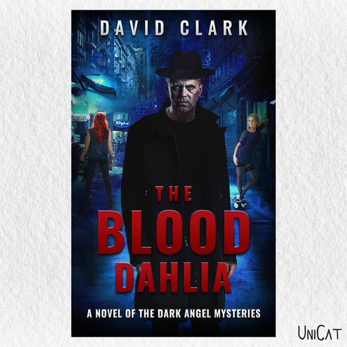 The Blood Dahlia