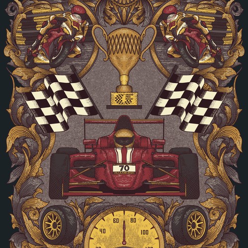 Macau Grand Prix 70th