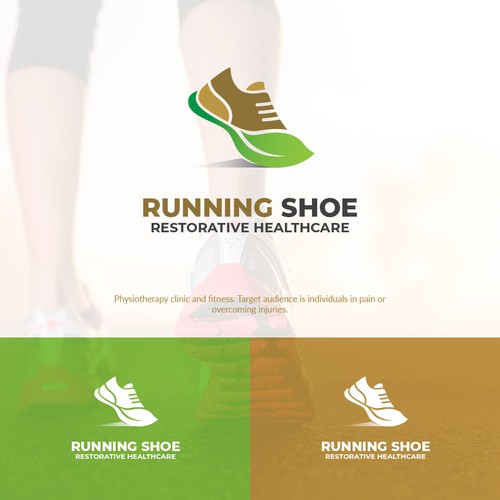 Running Shoe 