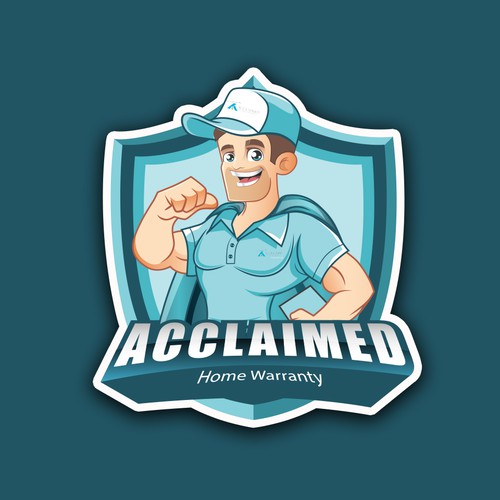 Acclaimed Home Warranty Logo