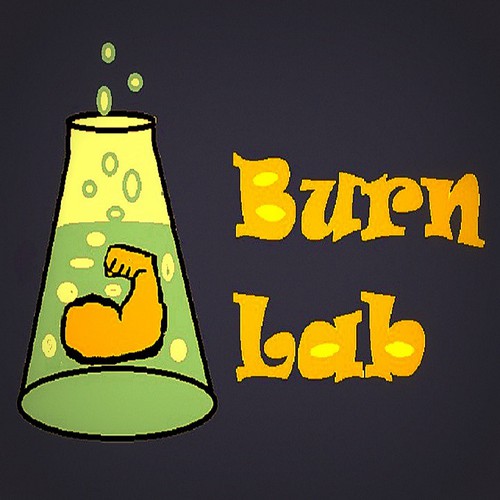 Burn lab
