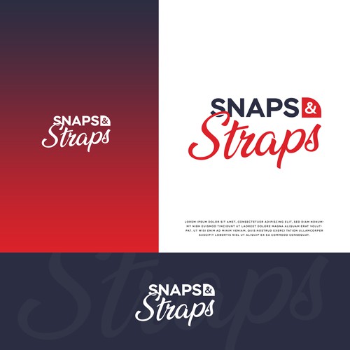Snaps & Straps