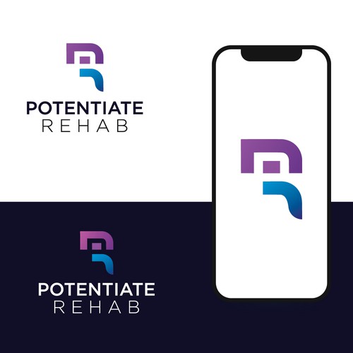 Logo design for premium physiotherapy/health service