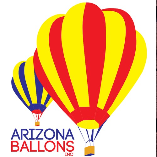 Logo for Hot Air Ballon Company