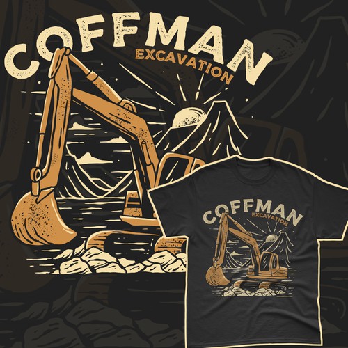 Coffman Excavation