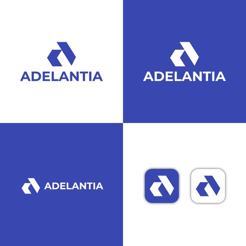 A modern Initial Logo