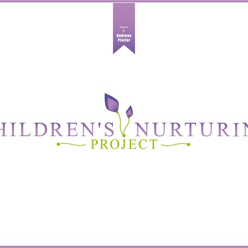 logo for Children's Nurturing Project